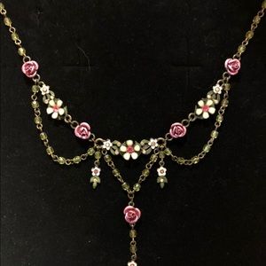 Romantic Vintage Necklace